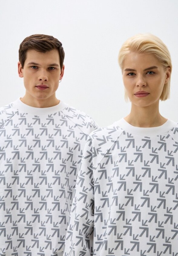 Свитшот Asia st 71