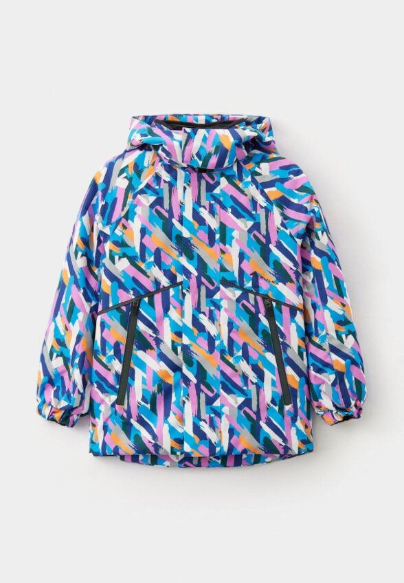 Куртка утепленная Pulka