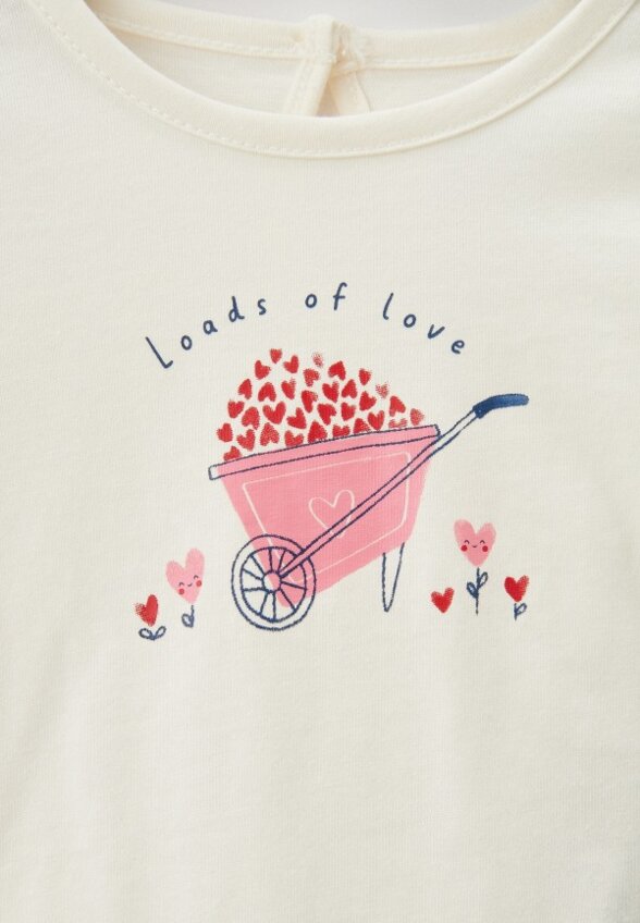 Боди и брюки Carter’s