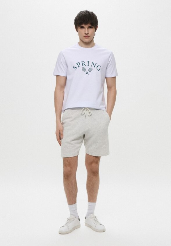 Футболка Bikkembergs