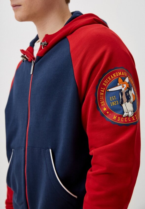 Толстовка Ruck&Maul