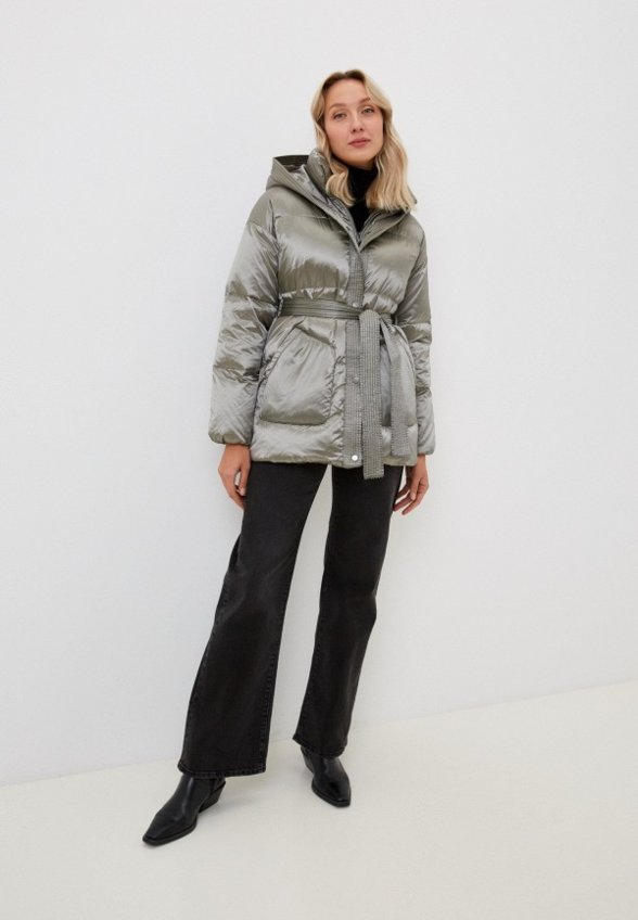 Пуховик Снежная Королева