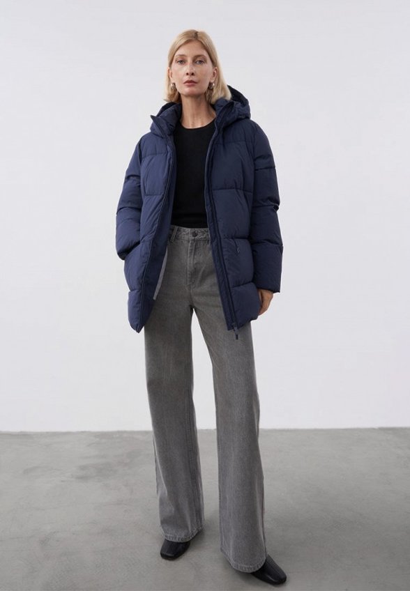 Пуховик Urban Tiger