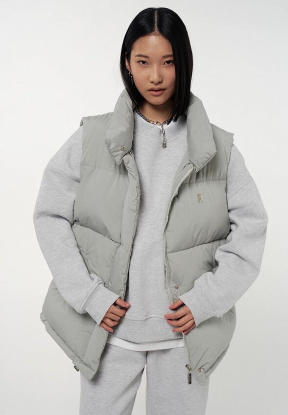 Жилет утепленный Feelz