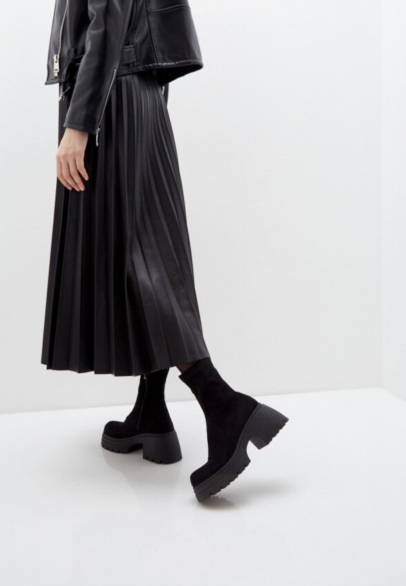 Полусапоги Vivian Royal