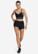 Спортивный топ бра Under Armour Vanish, Черный4  - превью