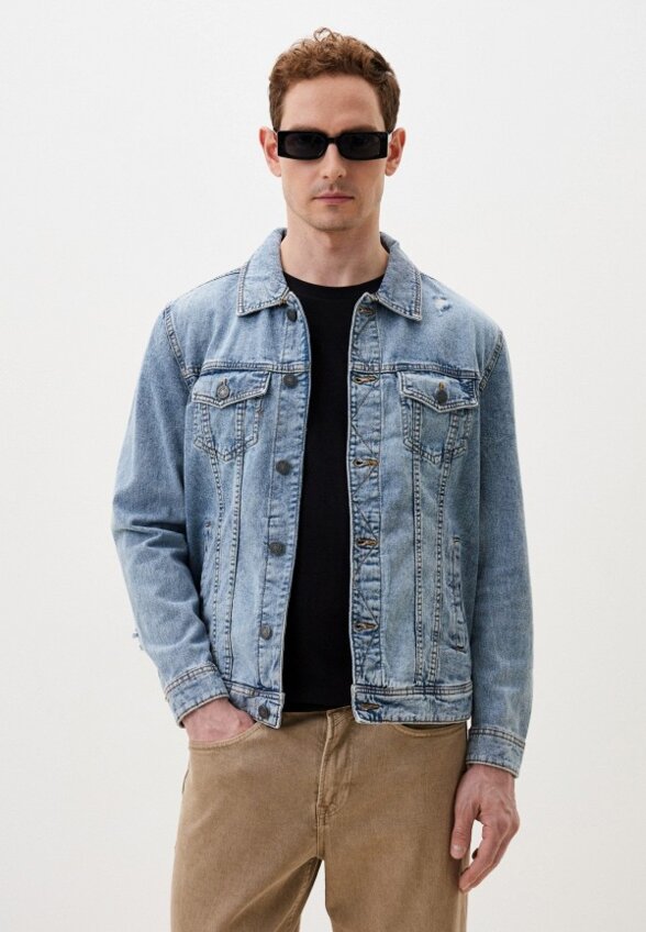 Куртка джинсовая Terranova