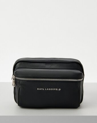 Сумка поясная Karl Lagerfeld мужчинам