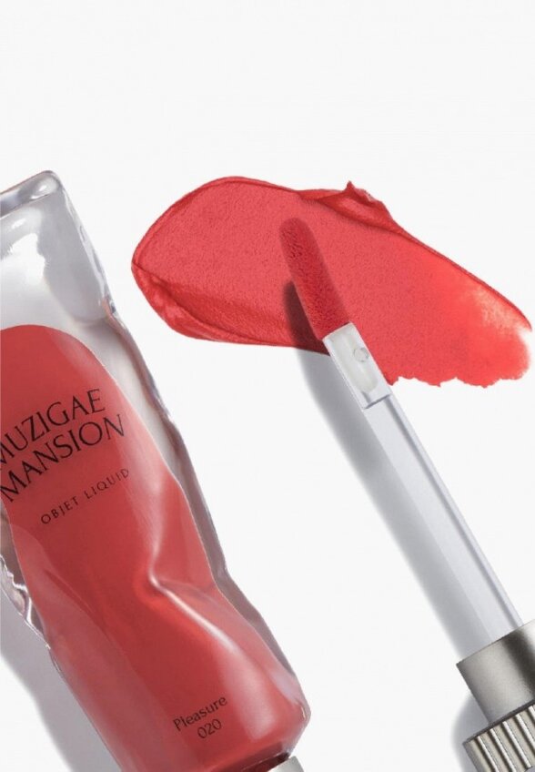 Помада жидкая Muzigae Mansion