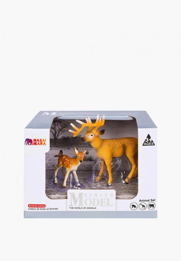 Набор фигурок Masai Mara