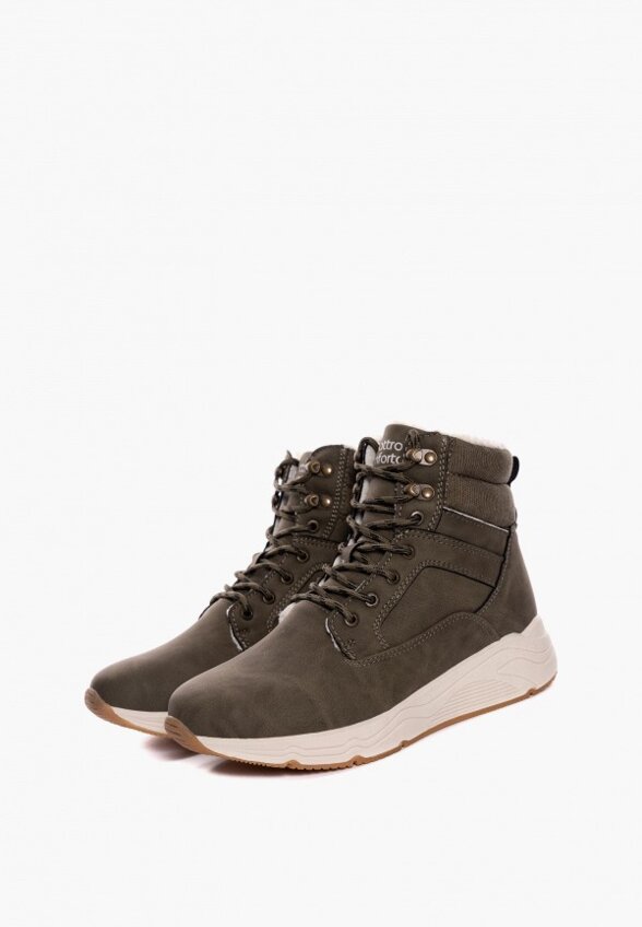 Ботинки Quattrocomforto