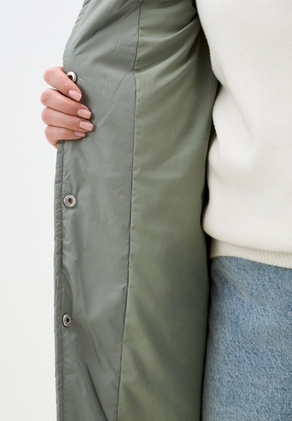 Куртка стеганая Снежная Королева