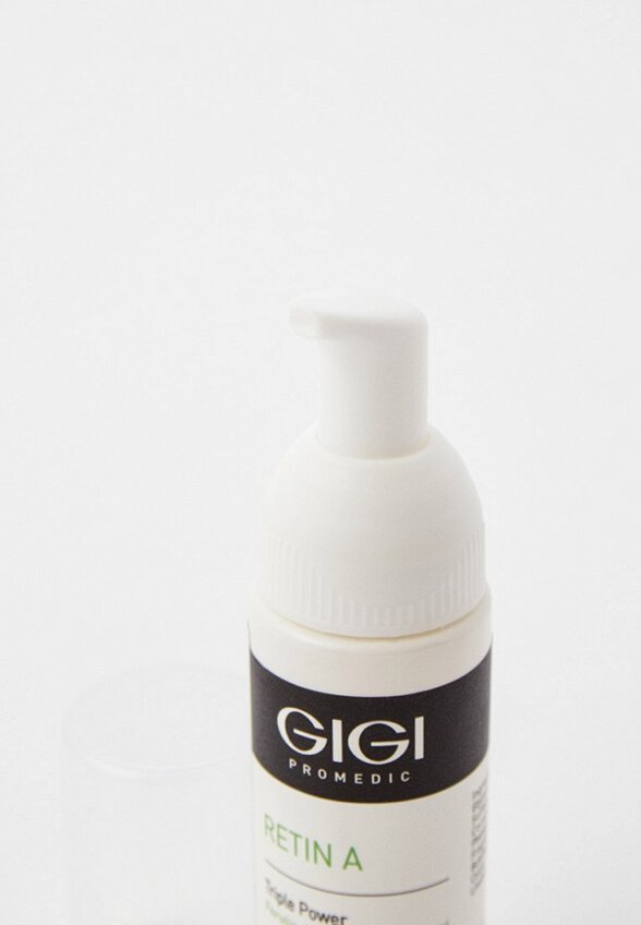 Мусс для лица Gigi