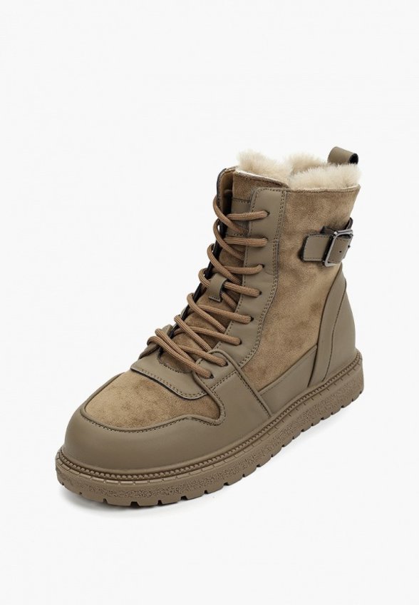 Ботинки Ascalini