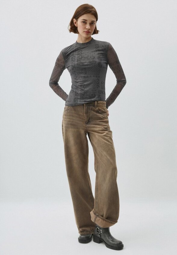 Лонгслив Sela