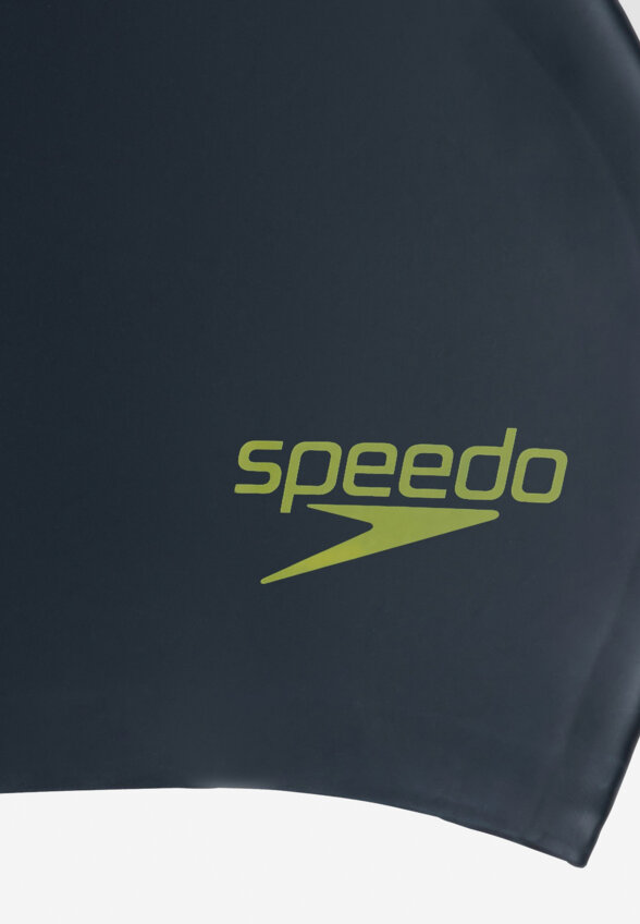 Шапочка для плавания Speedo, Черный