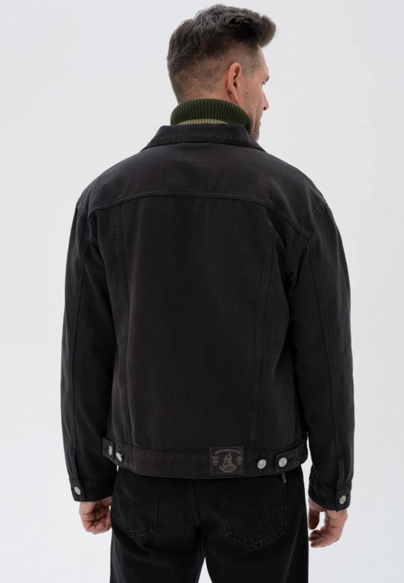 Куртка джинсовая Великоросс