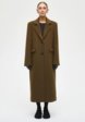 Пальто однобортное Prav.da1  - превью