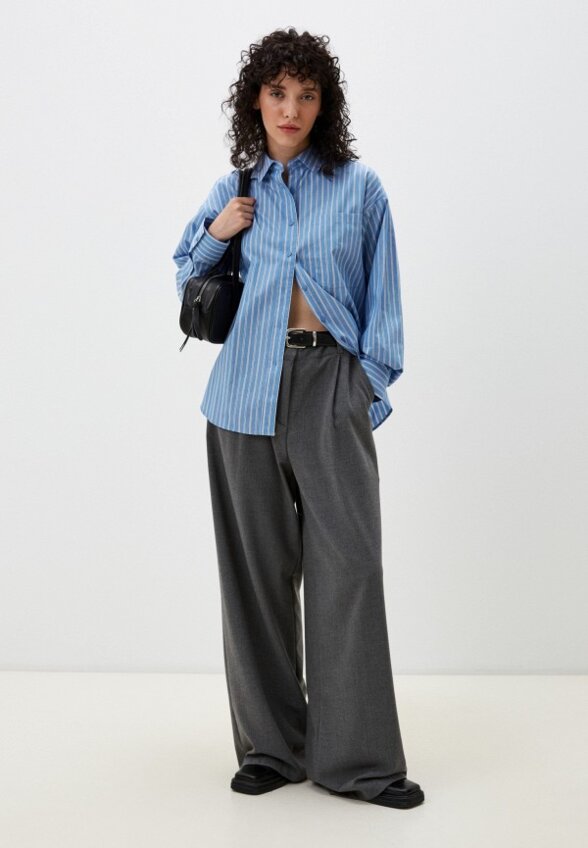 Рубашка Face Code