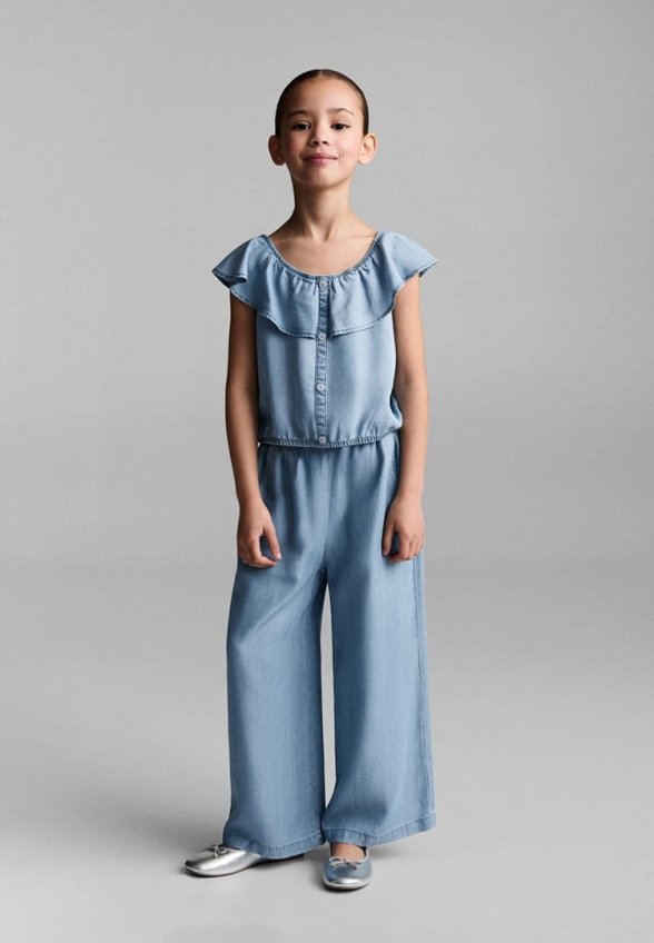 Блуза Mango Kids
