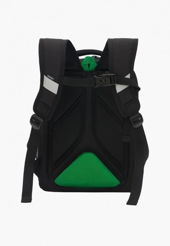 Рюкзак и брелок Grizzly