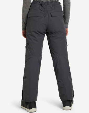 Брюки сноубордические женские 686 Smarty 3-In-1 Cargo, Серый женщинам