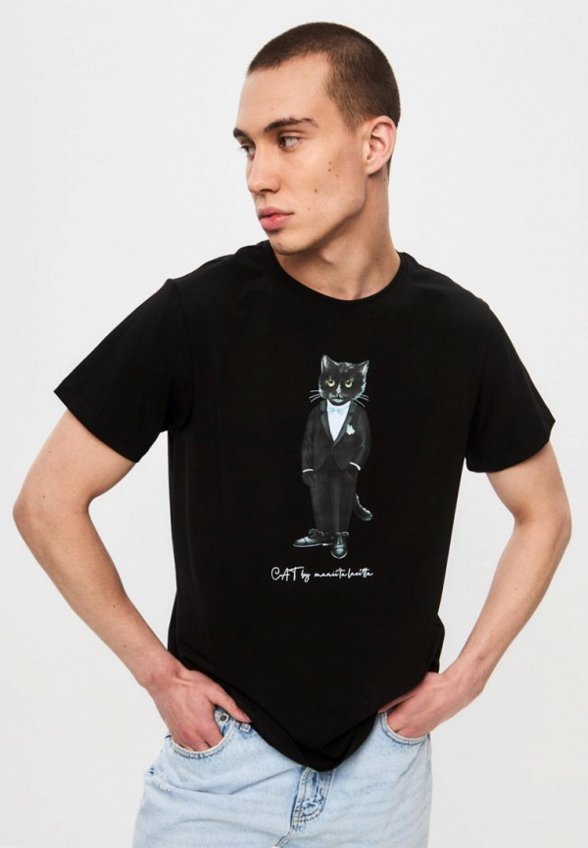 Футболка Manii'ta Lacitta