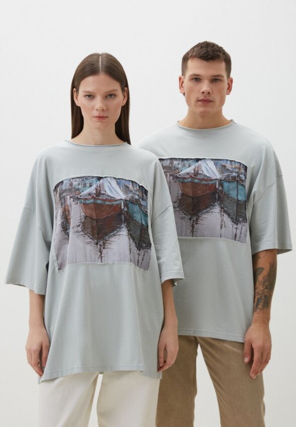 Футболка Artograph