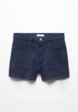 Шорты джинсовые Mango Teen1  - превью