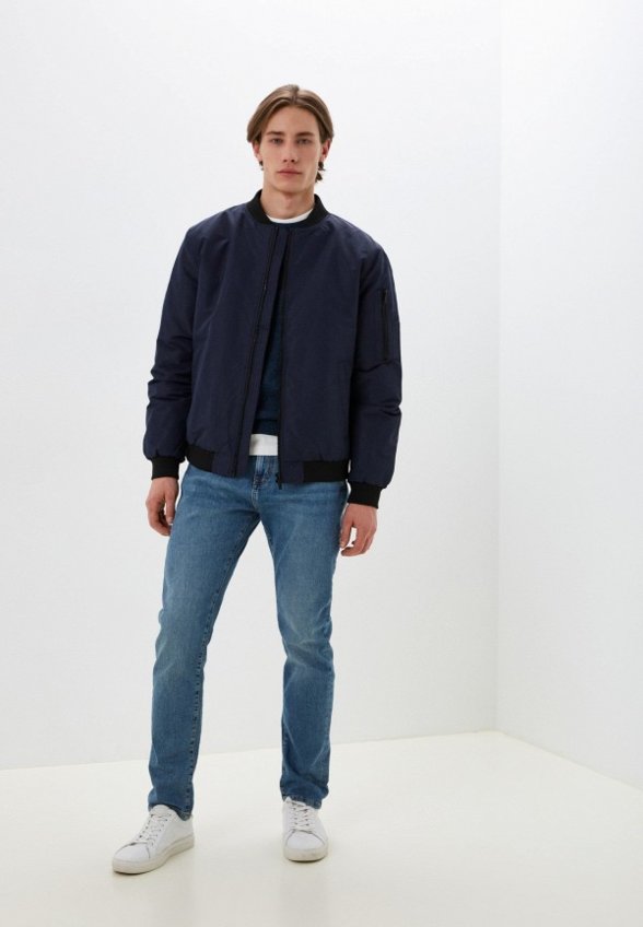 Куртка утепленная Urban Fashion for Men