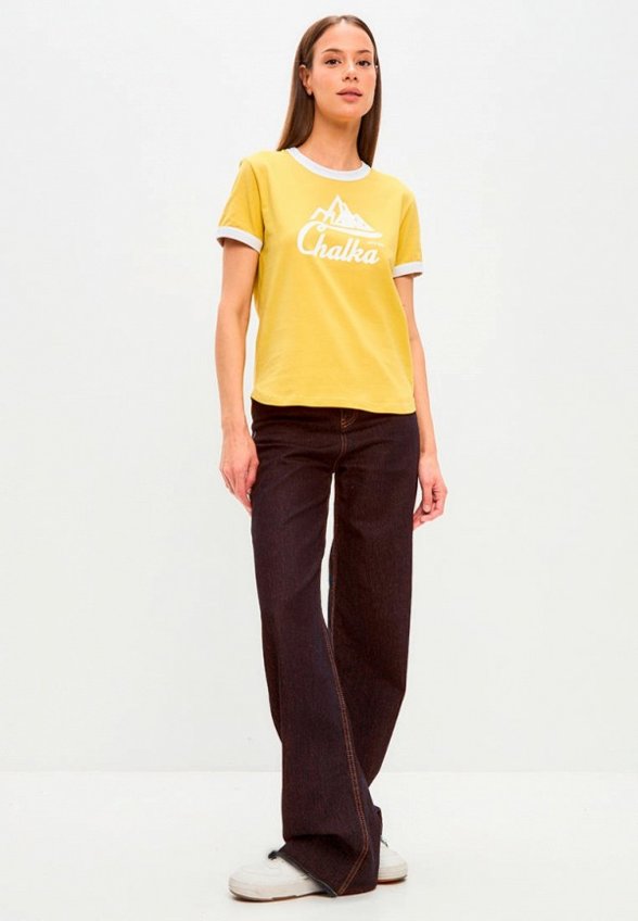 Футболка Chalka