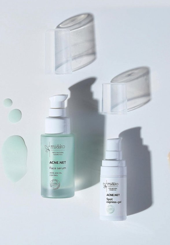 Сыворотка для лица Mi&Ko