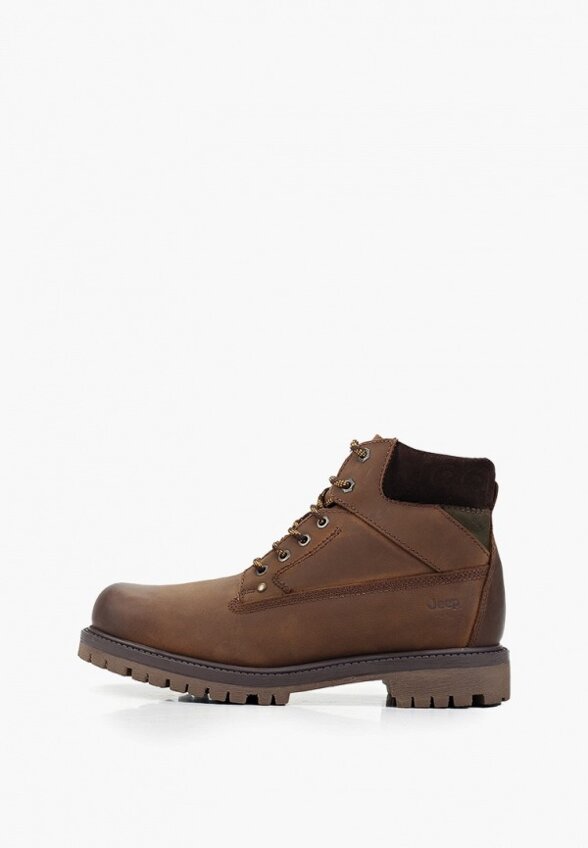 Ботинки Jeep