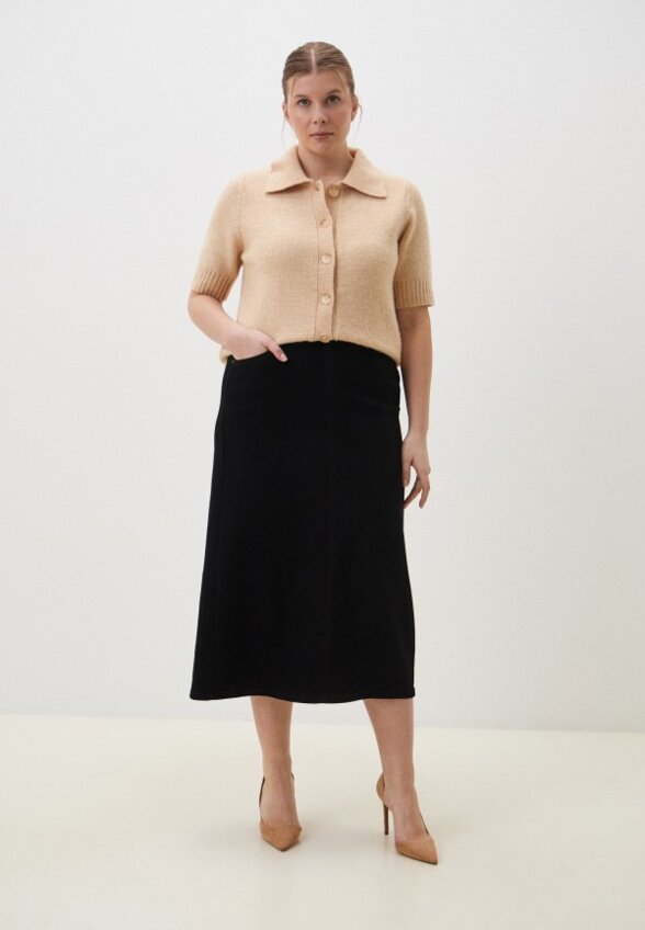 Юбка джинсовая Chic de Femme