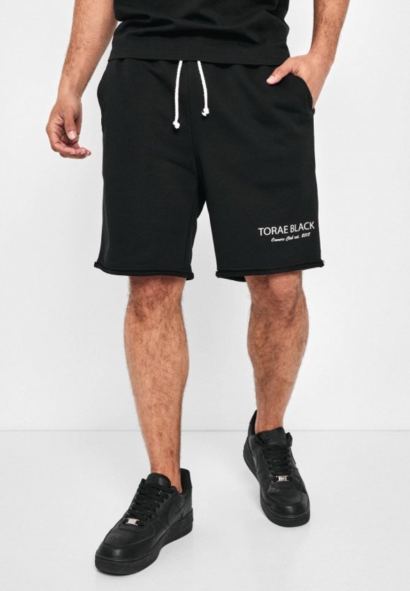 Шорты спортивные Torae Black