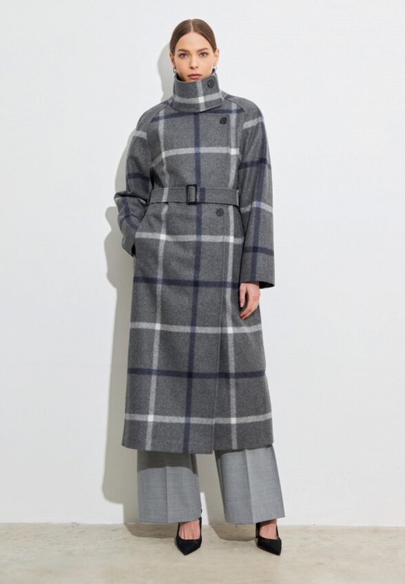 Пальто-халат Myemi