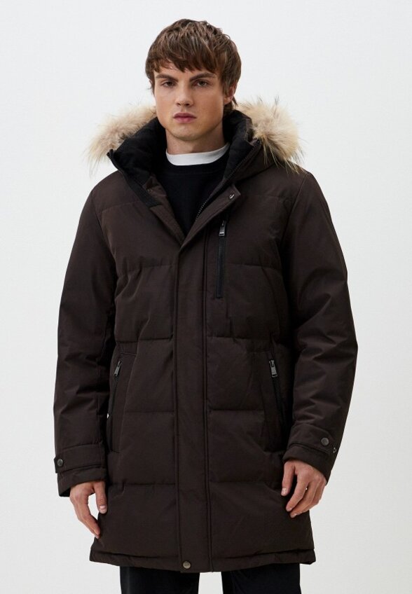 Пуховик Urban Fashion for Men