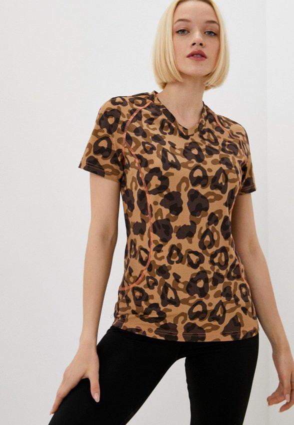 Футболка спортивная W.sharvel