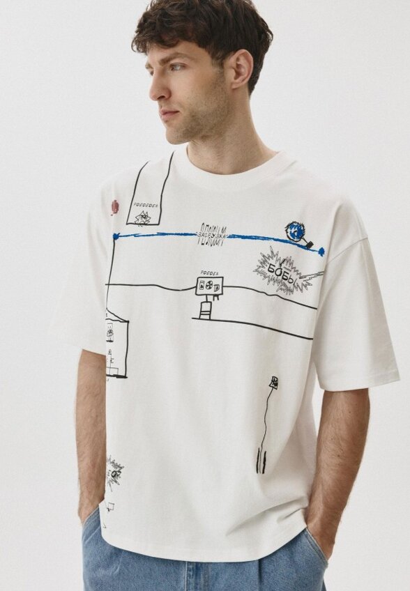 Футболка Sela