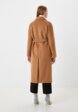 Пальто двубортное Almarosa3  - превью