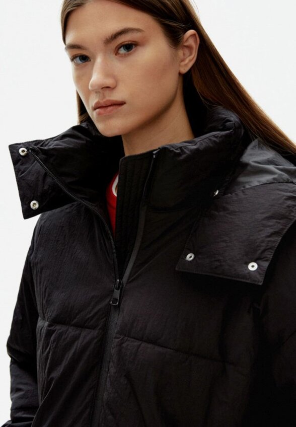 Пуховик Finn Flare