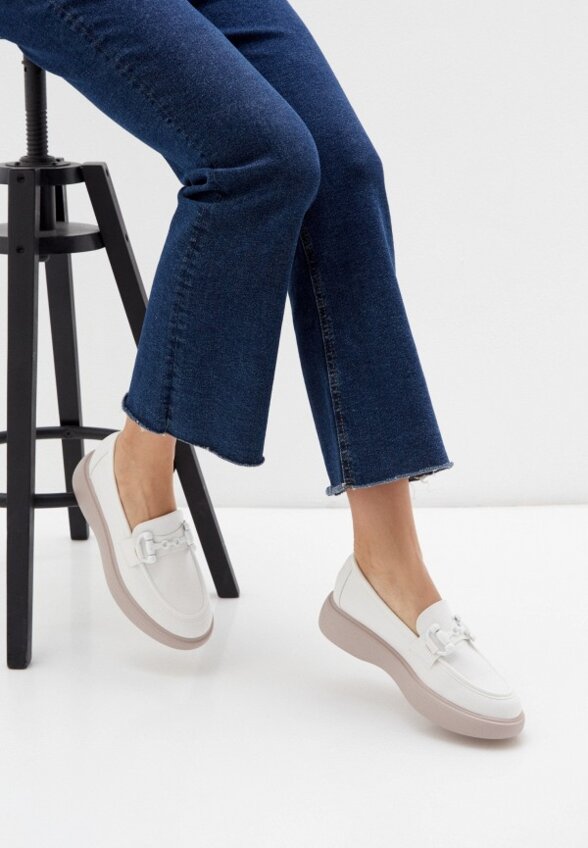 Лоферы Camille