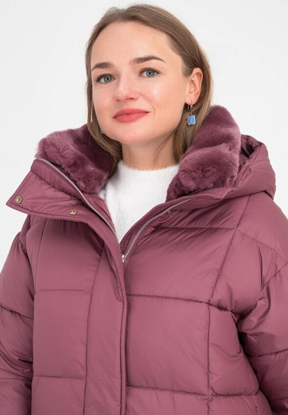 Пуховик Thomas Berger