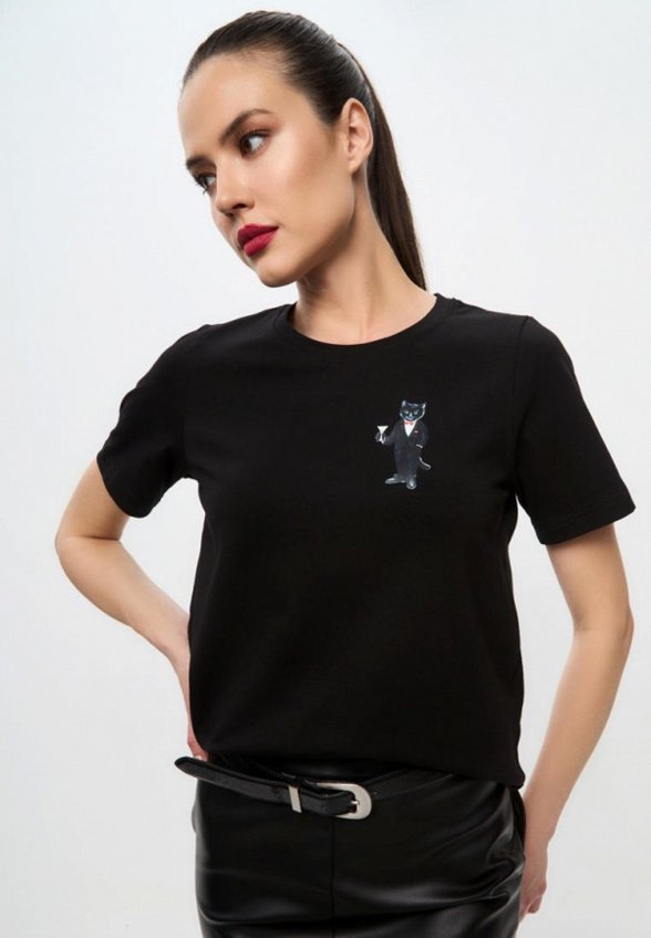 Футболка Manii'ta Lacitta