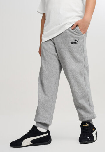 Брюки для мальчиков PUMA, Серый