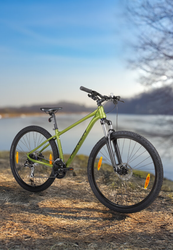 Велосипед горный Merida Big.Nine 20-3x 29
