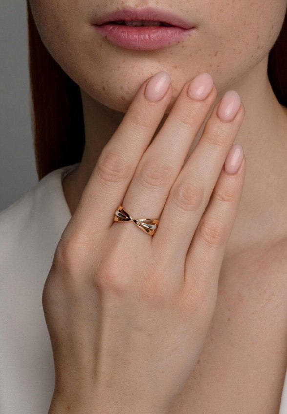 Кольцо Diamant