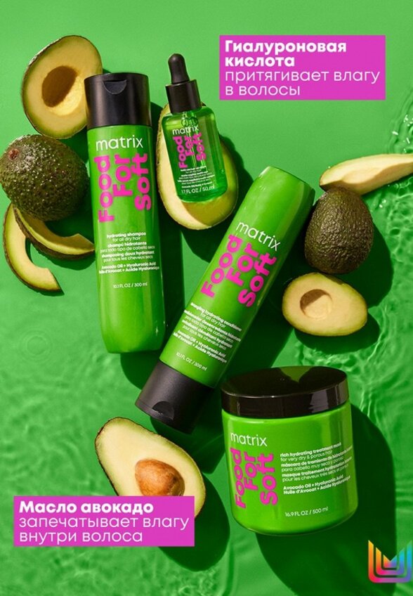 Шампунь Matrix