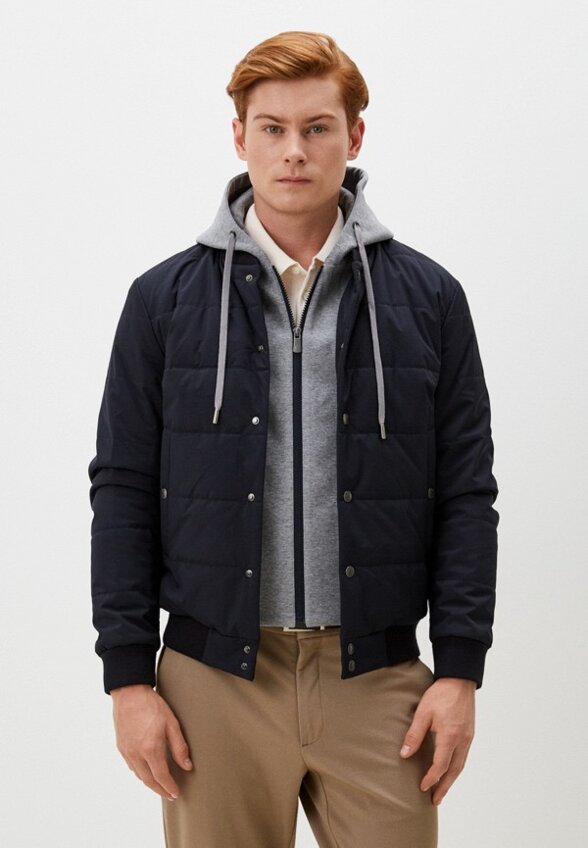 Куртка утепленная Cudgi