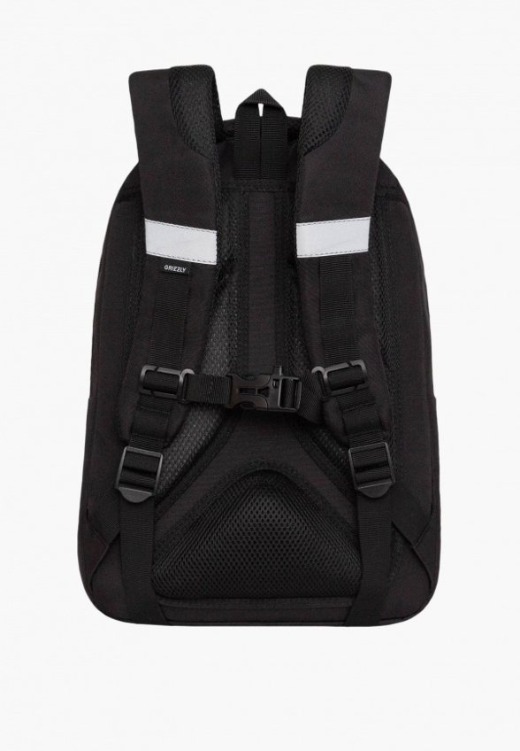 Рюкзак и брелок Grizzly